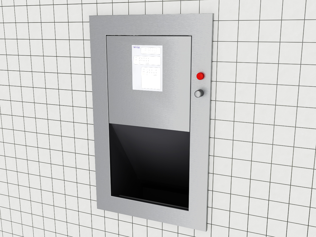 Air-Log AWLS Yükleme İstasyonu