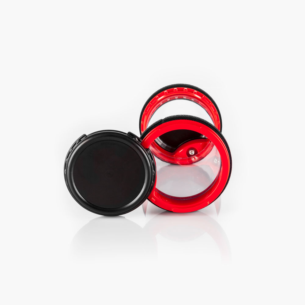 NW 160 Sliding Lid Laid Open