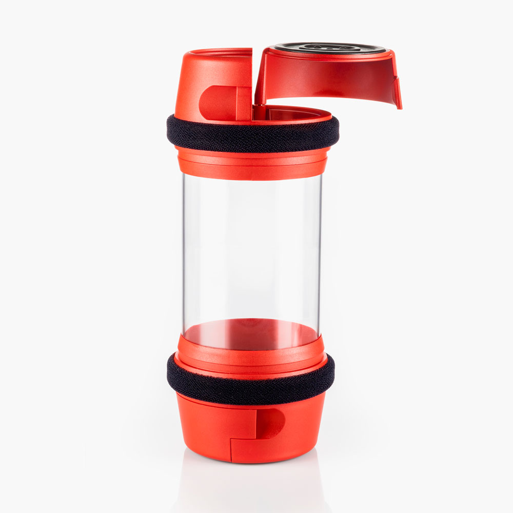 Swing Top NW 160 Standing Open